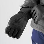 Ски ръкавици Salomon PROPELLER PLUS M-BLACK-BLACK-