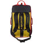 Сак за пътуване La Sportiva Travel Bag Black/Yellow