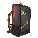 Сак за пътуване La Sportiva Travel Bag Black/Yellow