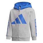 Детско Спортно горнище Adidas LB UR FT KN HD2 MGREYH/BLUE