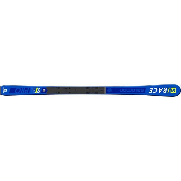 スキー S/RACE PRO JR GS 138 + JR RACETRAK Детски Ски Salomon B/ Skis I S/Race Pro Jr Gs+Jr Race