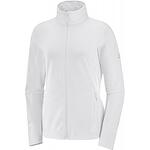 OUTRACK FULL ZIP MID W White XS