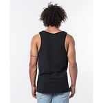 BUSY SESSION TANK-BLACK-S