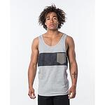 BUSY SESSION TANK-BLACK-S