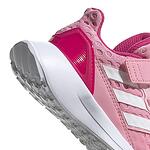 Обувки за бягане Adidas RAPIDARUN EL I LTPINK/FTWWHT/REAMAG