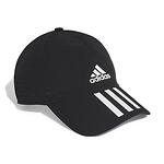 Лятна шапка Adidas BB C 3S 4A A.R. BLACK/WHITE/WHITE