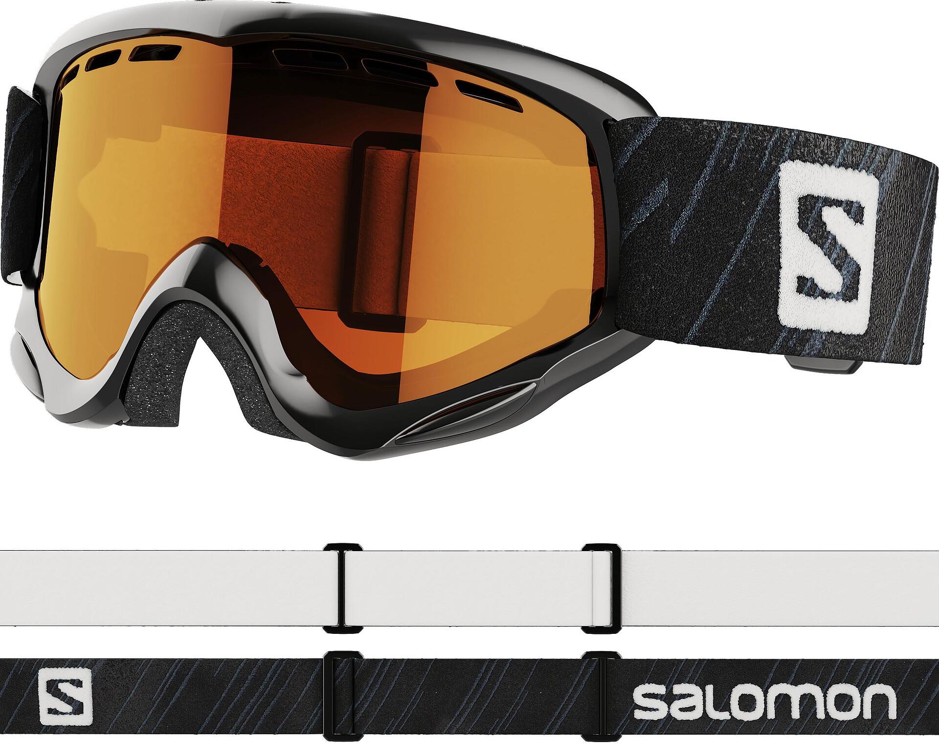 Salomon goggles xview on sale