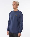 Ликра Rip Curl SWC DISTANT CREW-WASHED