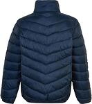 Яке Color Kids JACKET PACKABLE QUILTED-BEET