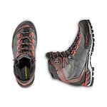 Дамски Туристически обувки La Sportiva Trango Tech Leather Woman Gtx Clay/Celery