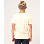 ANIMOULOUS SS TEE-PALE YELLOW-8