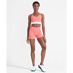 TRAINING ELASTIC 3 IN SHORTS-SKATE PINK-S