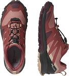 Дамски Обувки за бягане Salomon SHOES XA ROGG W BRICK DUST/PHANTM/SIROCC