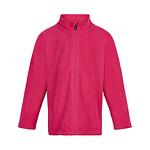 Fleece jacket, full zip Pink Peacock 104