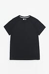 Тениска Lole JASPER SHORT SLEEVE-BLACK