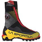 Технични, Двуслойни, Обувки За Туризъм И Алпинизъм La Sportiva G-Tech Black Yellow 31F