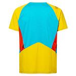 Тениска La Sportiva Compass T-Shirt M Space Blue/Topaz