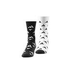 Спортни чорапи Adidas CREW  AOP