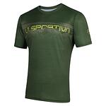 Тениска La Sportiva Horizon T-Shirt M Saffron
