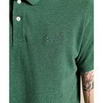 CLASSIC PIQUE POLO Heritage Pine Green 2XL