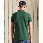 CLASSIC PIQUE POLO Heritage Pine Green 2XL
