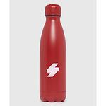 SUPERDRY CODE WATER BOTTLE Hike Red -