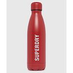 SUPERDRY CODE WATER BOTTLE Hike Red -