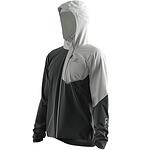 ЯКЕ Salomon BONATTI TRAIL JACKET M BLACK/WHITE
