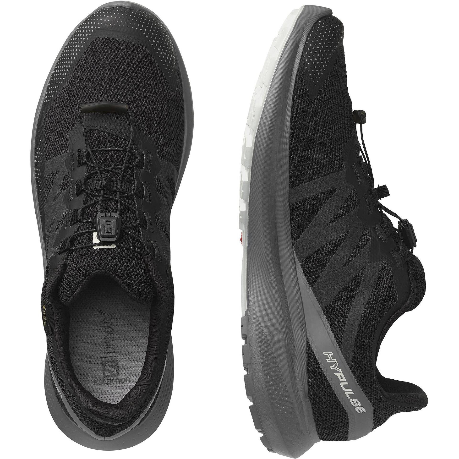Обувки за бягане Salomon SHOES HYPULSE GTX Black (pantone Tap Sho