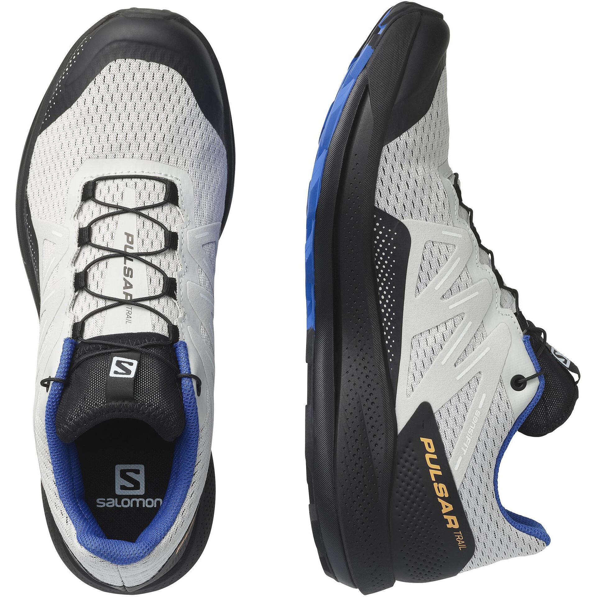 Обувки за бягане Salomon SHOES PULSAR TRAIL LunRoc/Black (pantone