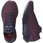 ОБУВКИ ЗА БЯГАНЕ Salomon SHOES PULSAR TRAIL/PRO W Grape Wine/Nisk