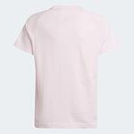 G M Sum Tee-clear pink-170