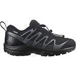 Детски Обувки за бягане Salomon SHOES XA PRO V8 CSWP J Black/Black/Ebony