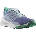 Детски Обувки за бягане Salomon SHOES PATROL J Velvet Morning/Zen Blue/M