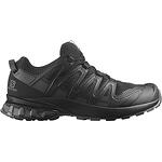 Мъжки обувки за планинско бягане Salomon XA PRO 3D V8 Black Magnet