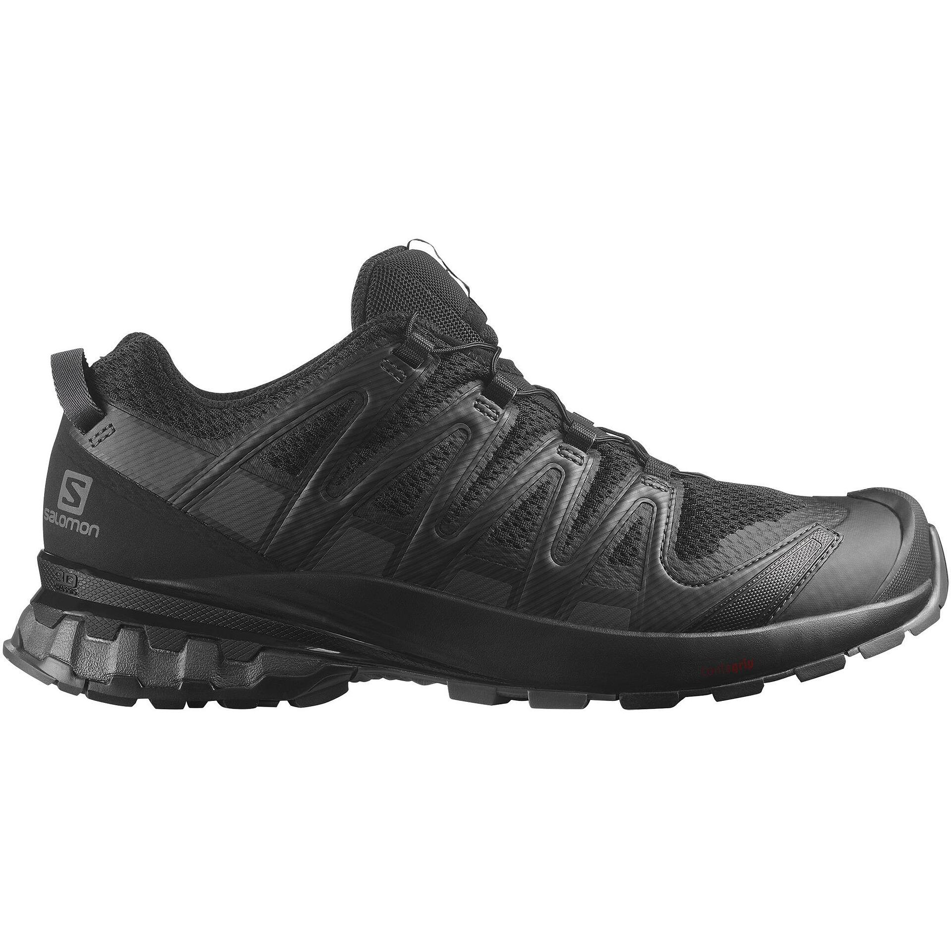 Обувки за бягане Salomon SHOES XA PRO 3D v8 Black (pantone Tap Sh