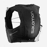 Раница Salomon SENSE PRO 10 SET BLACK/EBONY/WHITE