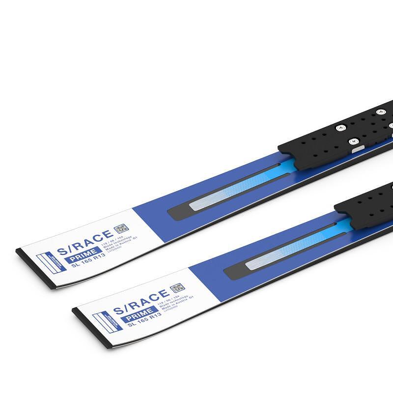 Ски Salomon B/ Skis Nx S/Race Prime Sl 165 12M R | Sportbox.Bg