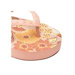 WAVE SHAPERS FLORAL GIRL-PEACH-32