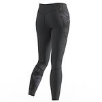 КЛИН Salomon CROSS RUN 28'' TIGHT W BLACK/AO