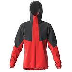 ЯКЕ Salomon OUTLINE GTX® HYBRID JKT M Fiery Red/BLAC