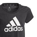Детска Тениска Adidas G BL T BLACK/WHITE black