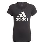Детска Тениска Adidas G BL T BLACK/WHITE black