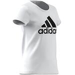 Детска Тениска Adidas G BL T WHITE/BLACK white