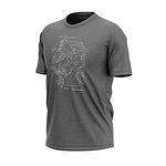 Тениска Northfinder М HERBERT t-shirt 269black