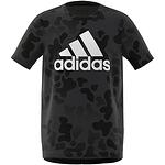 Детска Тениска Adidas B CAMO TEE D2M BLACK/GRESIX/WHITE black