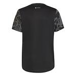 Детска Тениска Adidas B CAMO TEE D2M BLACK/GRESIX/WHITE black