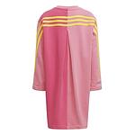 Детска Рокля Adidas LG DY DD DRESS BLIPNK/PULMAG/IMPYEL bliss pink