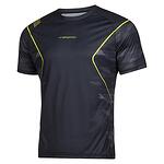 Тениска La Sportiva Pacer T-Shirt M Lime Punch/Storm Blue