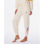 W MELTING WAVES TRACKPANT OFF WHITE XS